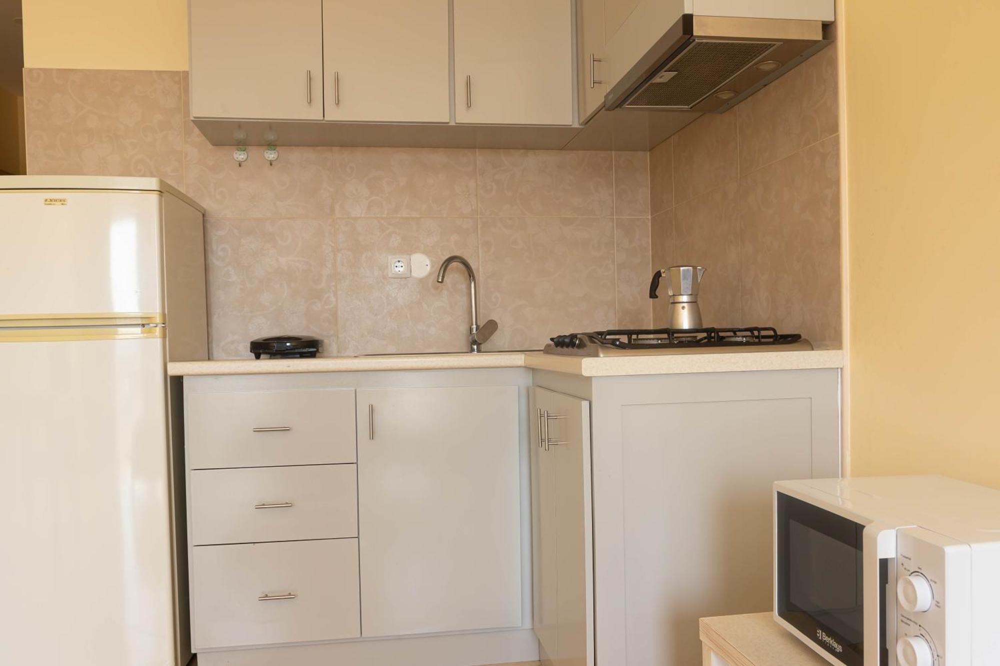 Beauty Plaza Apartaments Santa Maria Exterior foto